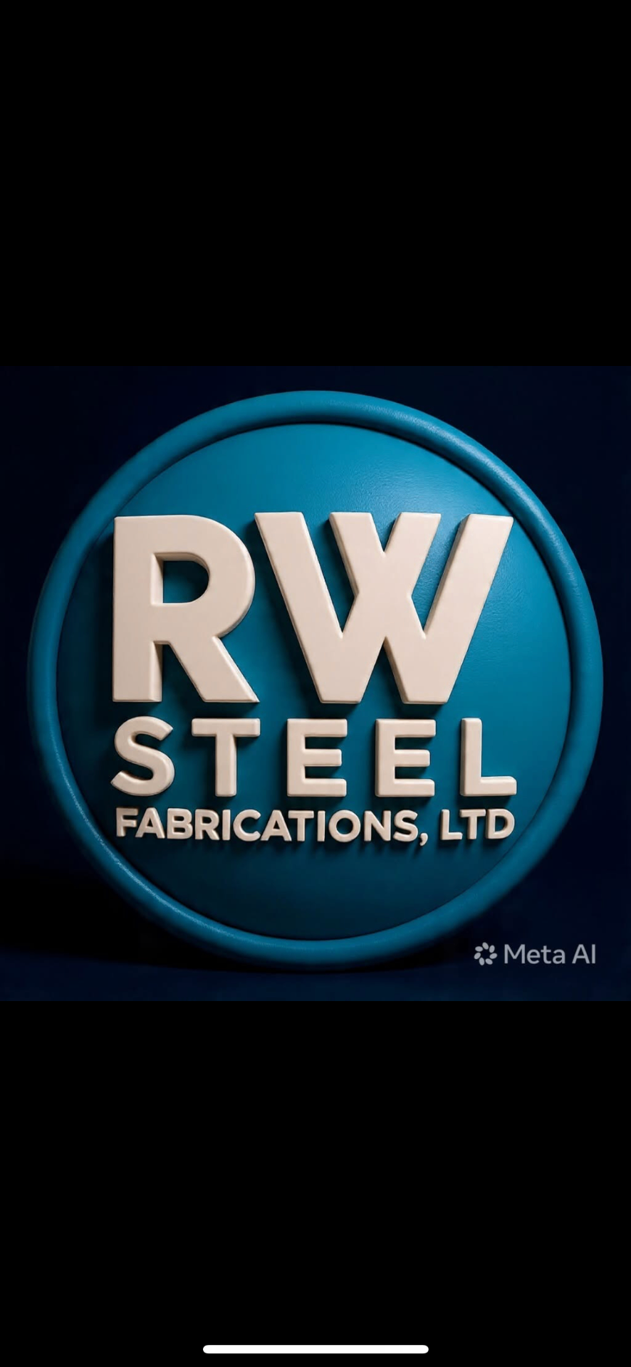 RW Steel Fabrications Ltd logo